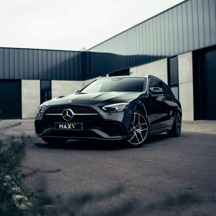 Mercedes-Benz C-Klasse  7 - MaxV Detailing 